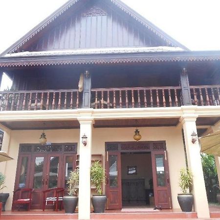 Villa Meuang Lao Luang Prabang Eksteriør billede