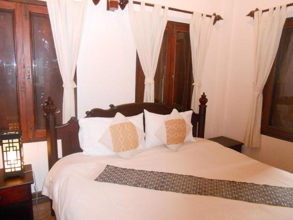 Villa Meuang Lao Luang Prabang Eksteriør billede