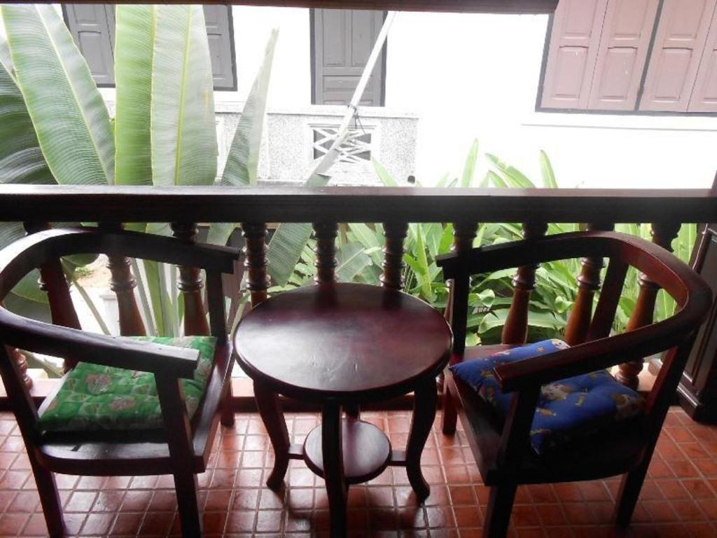 Villa Meuang Lao Luang Prabang Eksteriør billede