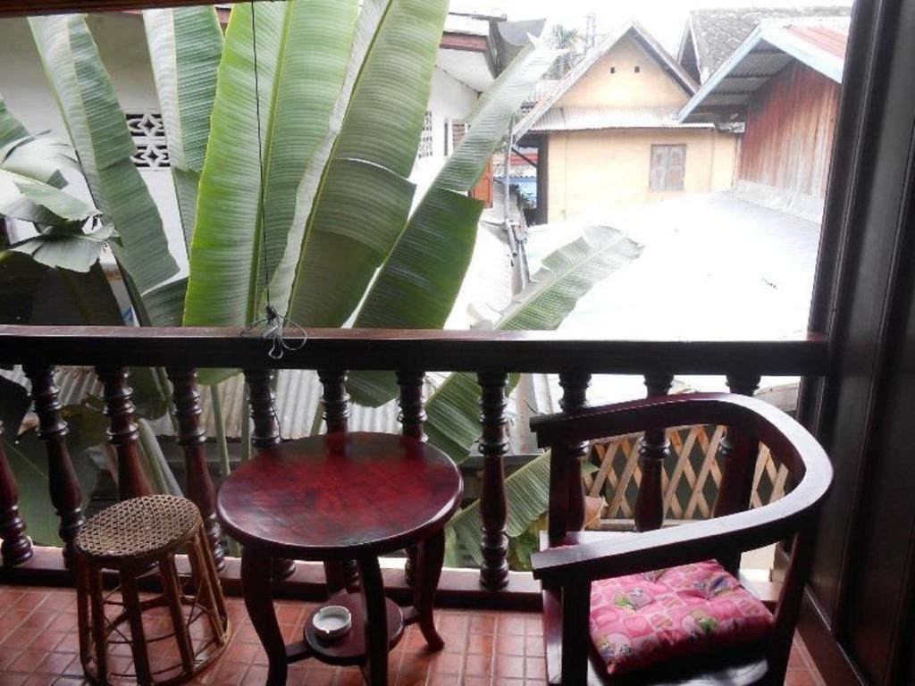 Villa Meuang Lao Luang Prabang Eksteriør billede