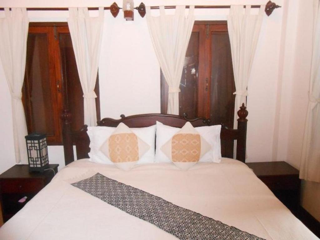 Villa Meuang Lao Luang Prabang Eksteriør billede