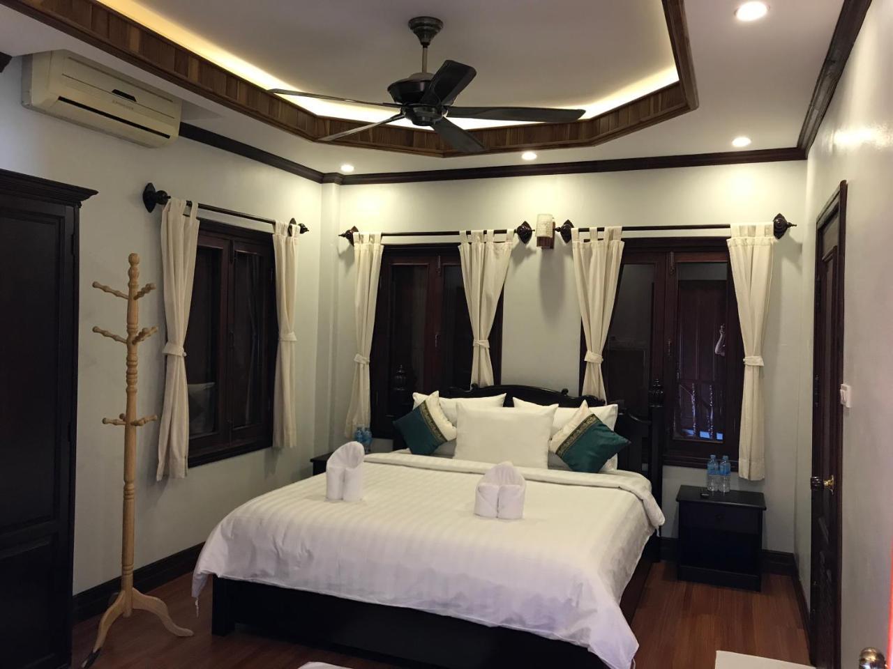 Villa Meuang Lao Luang Prabang Eksteriør billede