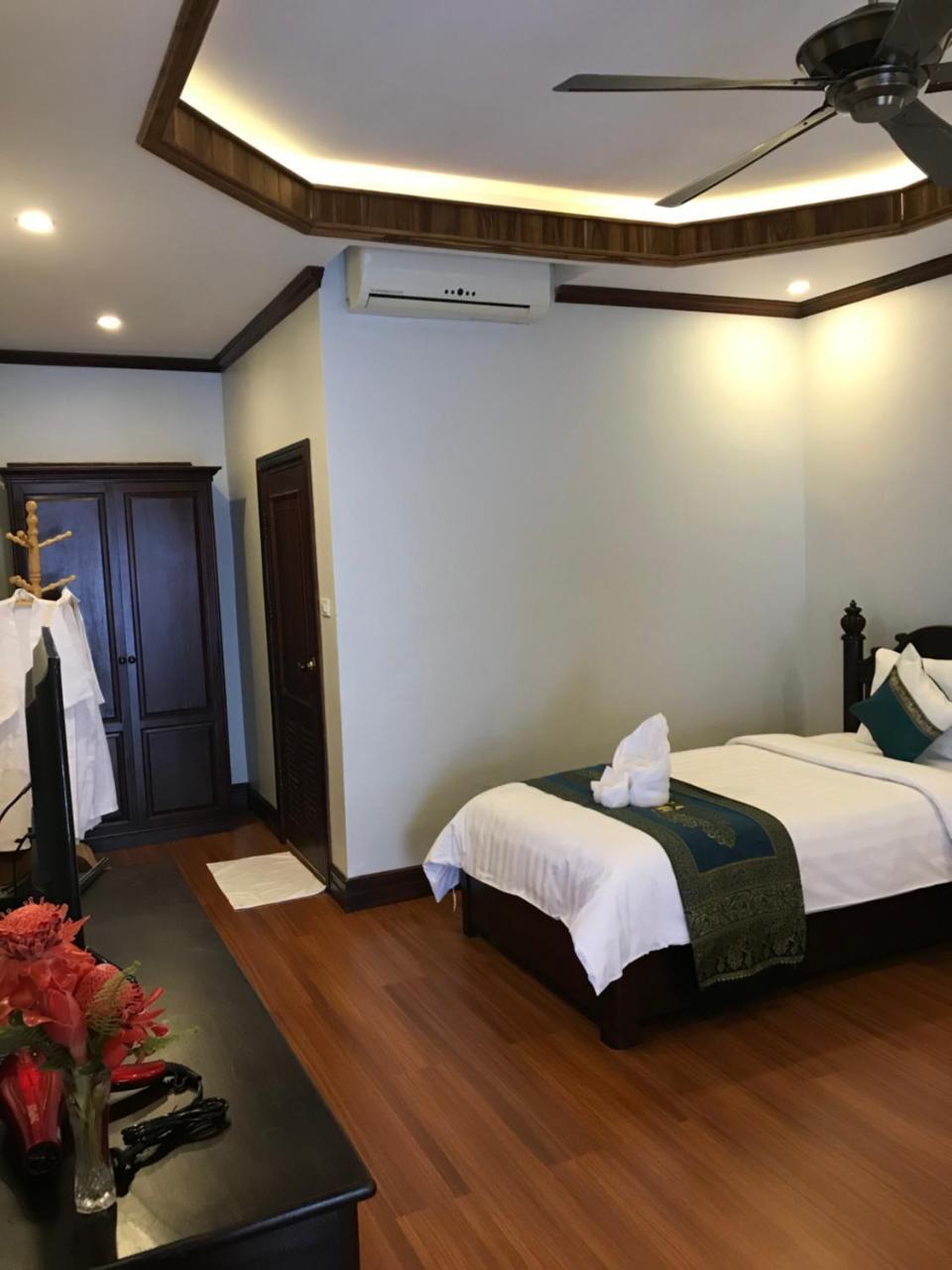 Villa Meuang Lao Luang Prabang Eksteriør billede