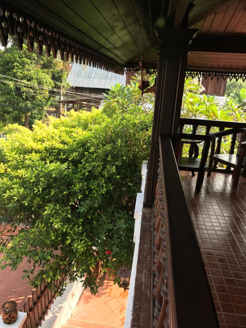 Villa Meuang Lao Luang Prabang Eksteriør billede