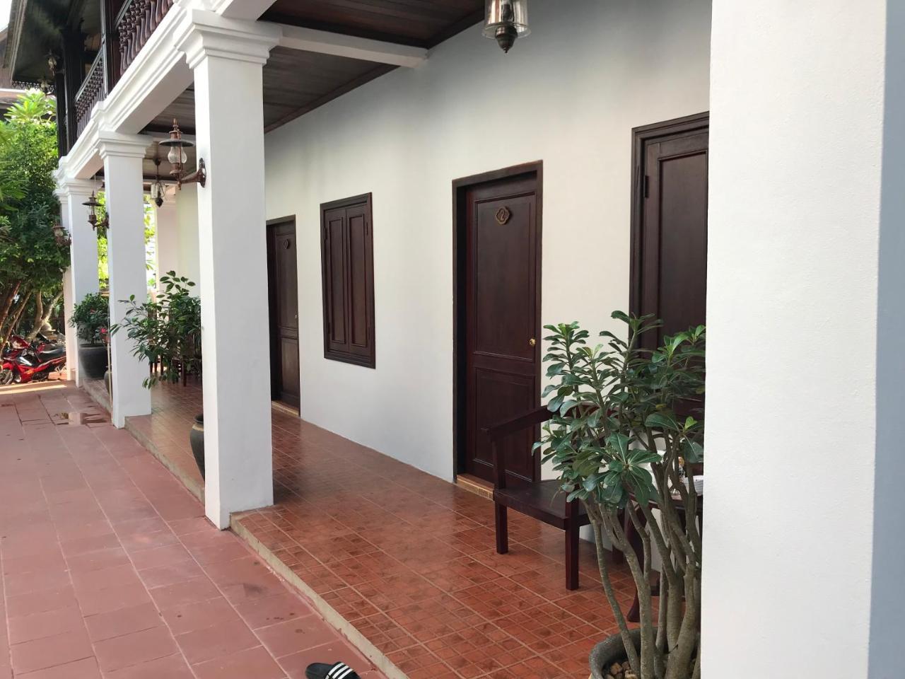 Villa Meuang Lao Luang Prabang Eksteriør billede