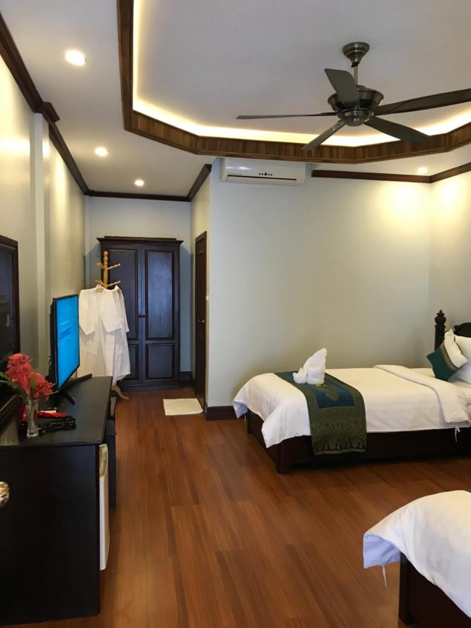 Villa Meuang Lao Luang Prabang Eksteriør billede