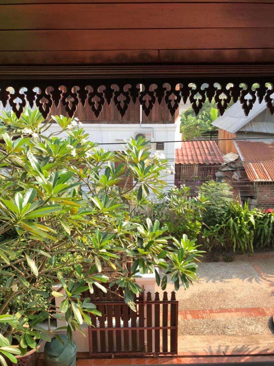Villa Meuang Lao Luang Prabang Eksteriør billede