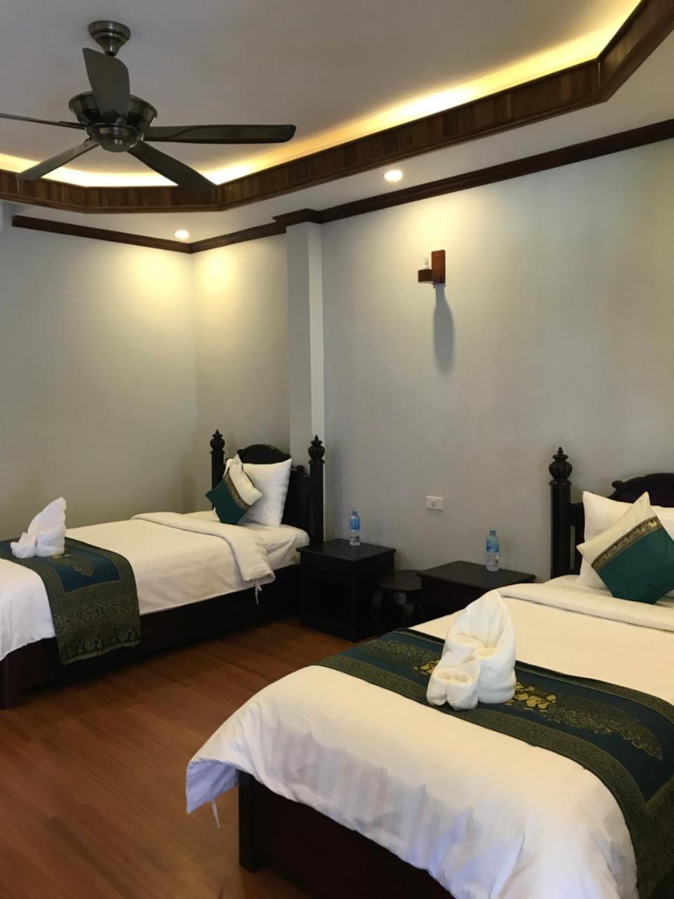 Villa Meuang Lao Luang Prabang Eksteriør billede