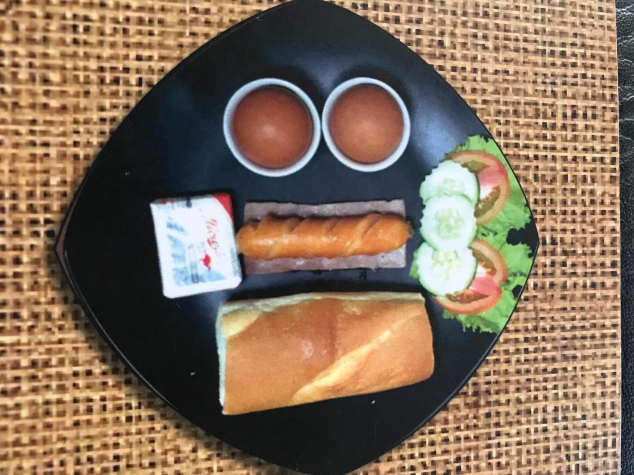 Villa Meuang Lao Luang Prabang Eksteriør billede