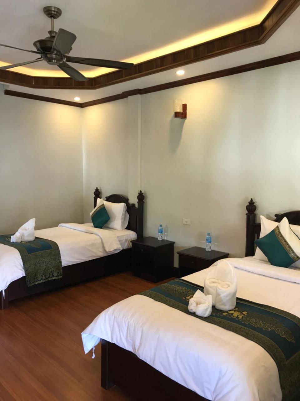 Villa Meuang Lao Luang Prabang Eksteriør billede