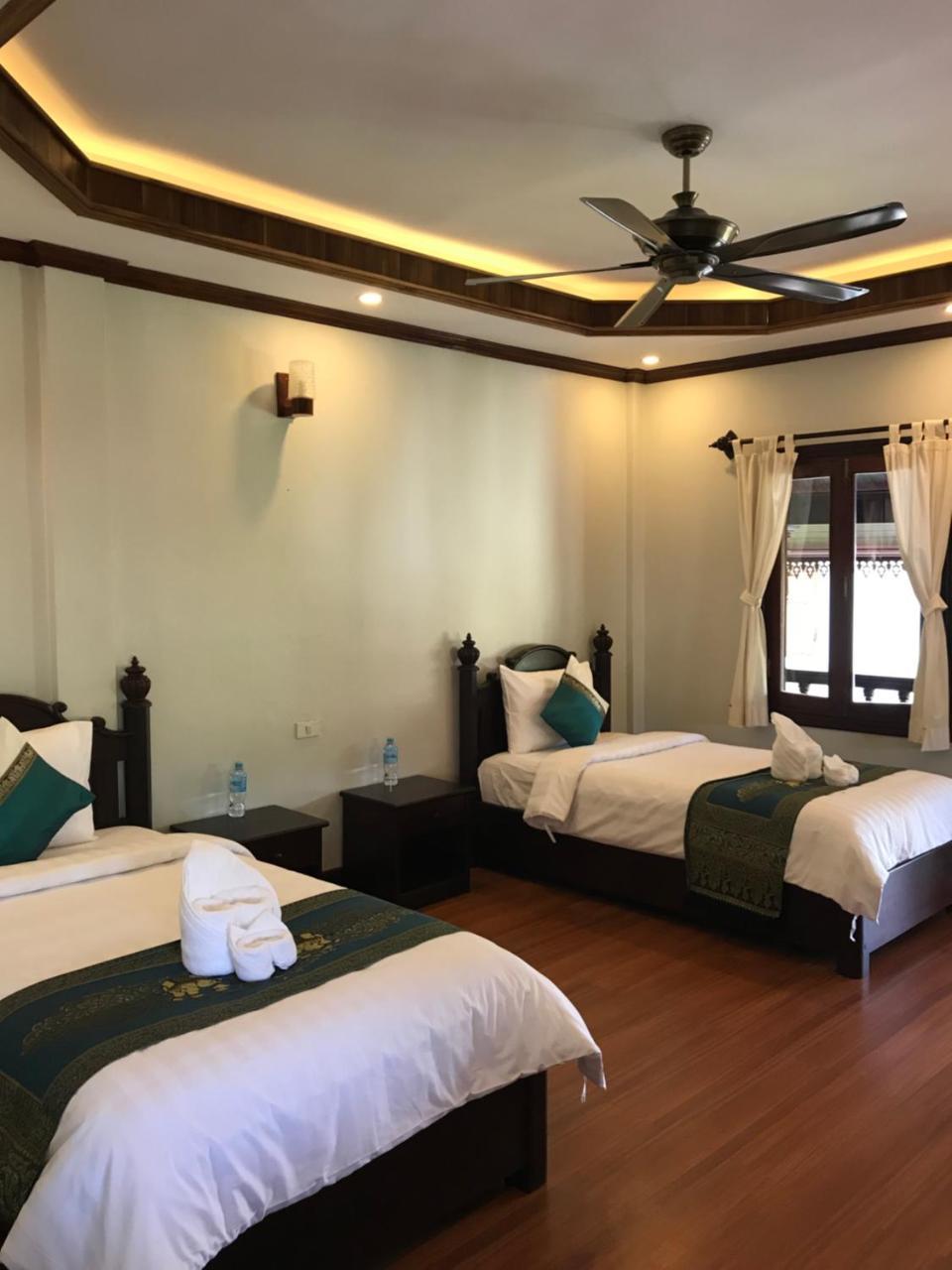 Villa Meuang Lao Luang Prabang Eksteriør billede