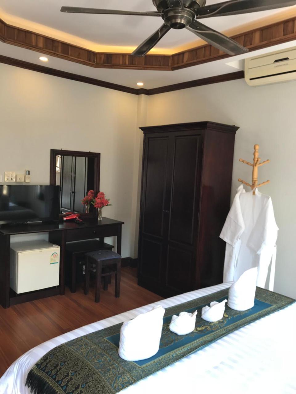 Villa Meuang Lao Luang Prabang Eksteriør billede