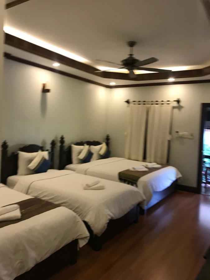 Villa Meuang Lao Luang Prabang Eksteriør billede