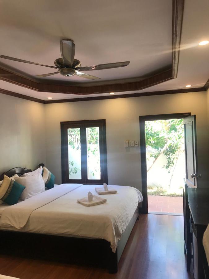 Villa Meuang Lao Luang Prabang Eksteriør billede