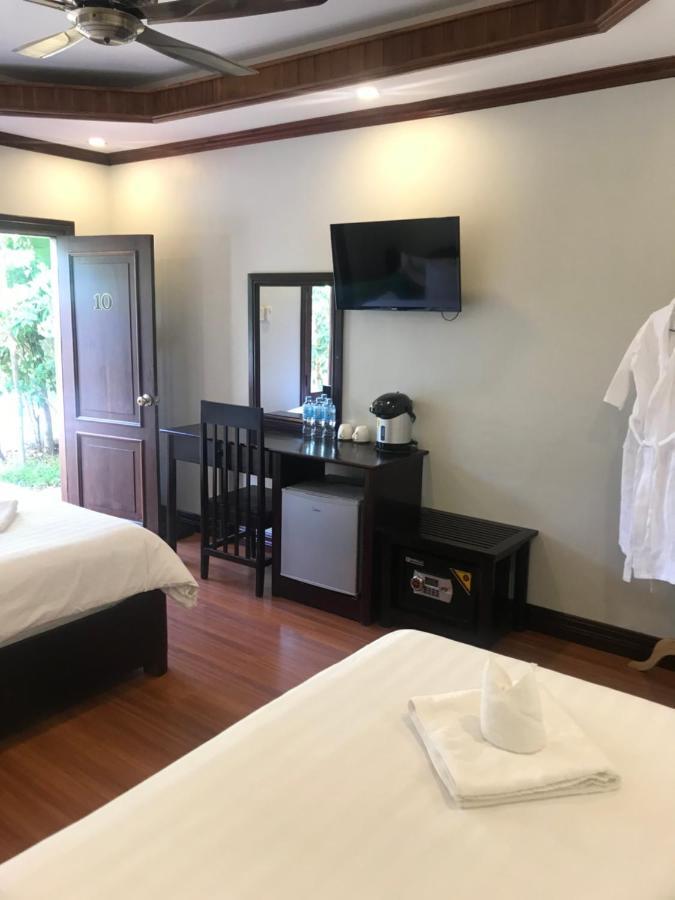 Villa Meuang Lao Luang Prabang Eksteriør billede