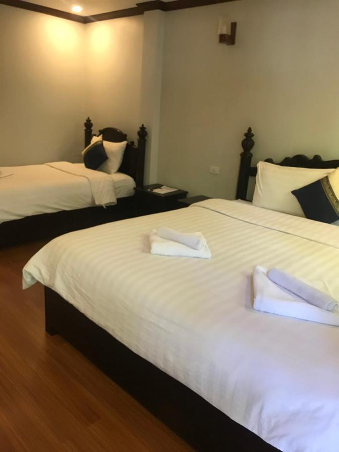 Villa Meuang Lao Luang Prabang Eksteriør billede