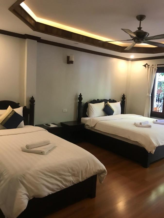Villa Meuang Lao Luang Prabang Eksteriør billede
