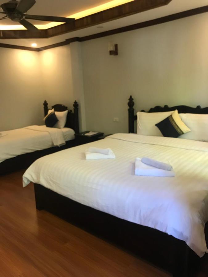 Villa Meuang Lao Luang Prabang Eksteriør billede