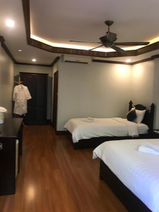 Villa Meuang Lao Luang Prabang Eksteriør billede