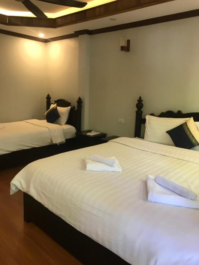 Villa Meuang Lao Luang Prabang Eksteriør billede